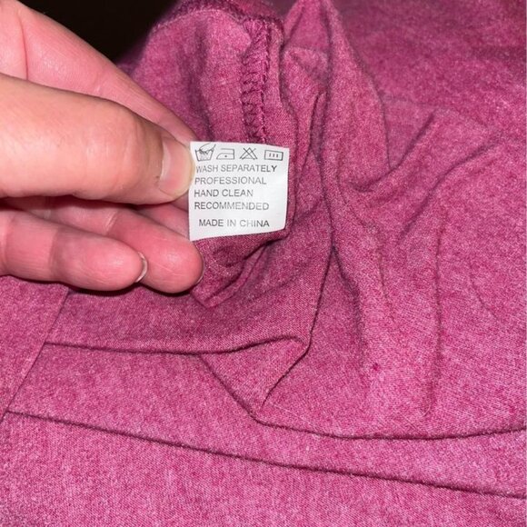 “Fine” Sleeveless Graphic Tee, XL - Picture 7 of 10